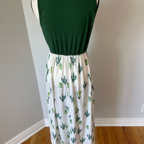 Chicmatchy sleeveless maxi dress size small - Picture 12 of 14